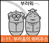 상처공감 다이어리2-부러움의 뫼비우스