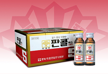 판콜에스 제품사진