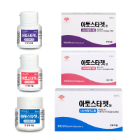 아토스타젯정 10/10mg, 10/20mg, 10/40mg