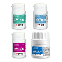아토스타정 10mg, 20mg, 40mg