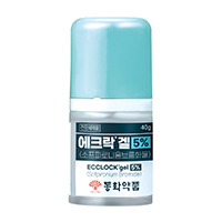 에크락겔5% 40g (소프피로니움브롬화물)
