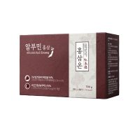 홍삼온(紅蔘蘊) 알부민 홍삼